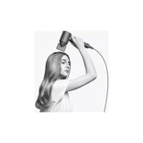 Dyson Supersonic hair dryer HD08 | 5 opzet stukken | Blue-copper