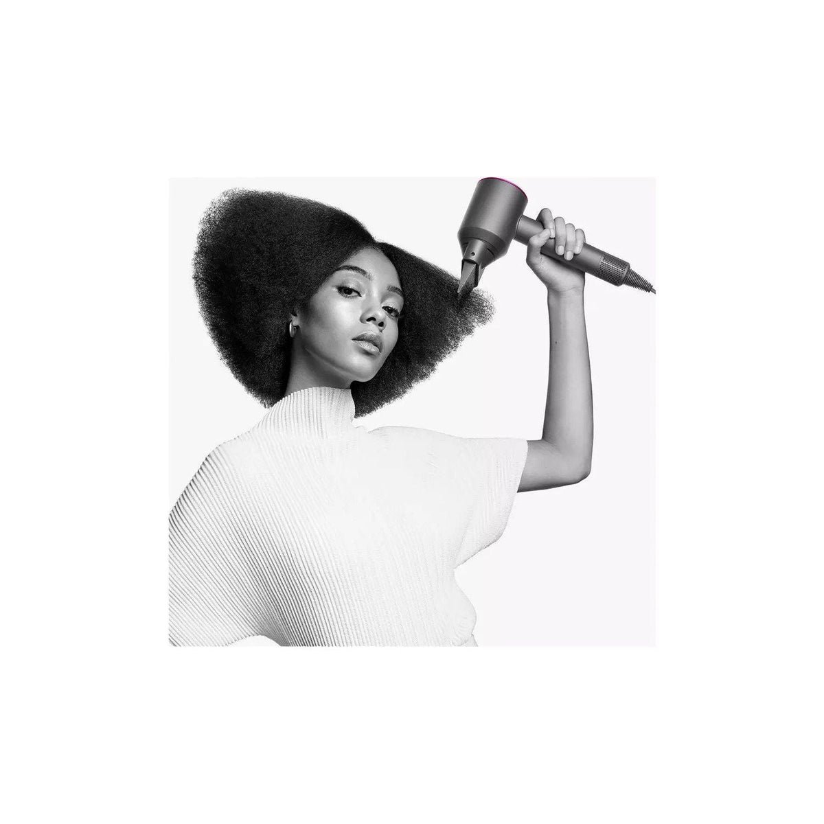 Dyson Supersonic hair dryer HD08 | 5 opzet stukken | Blue-copper