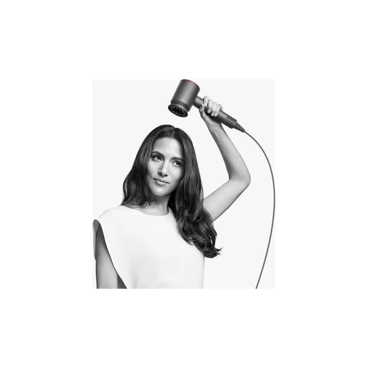 Dyson Supersonic hair dryer HD08 | 5 opzet stukken | Blue-copper