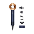 Dyson Supersonic hair dryer HD08 | 5 opzet stukken | Blue-copper