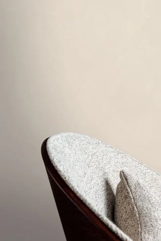 Caselio Chalk behang mat | Fleur De Coton CLK 106081200