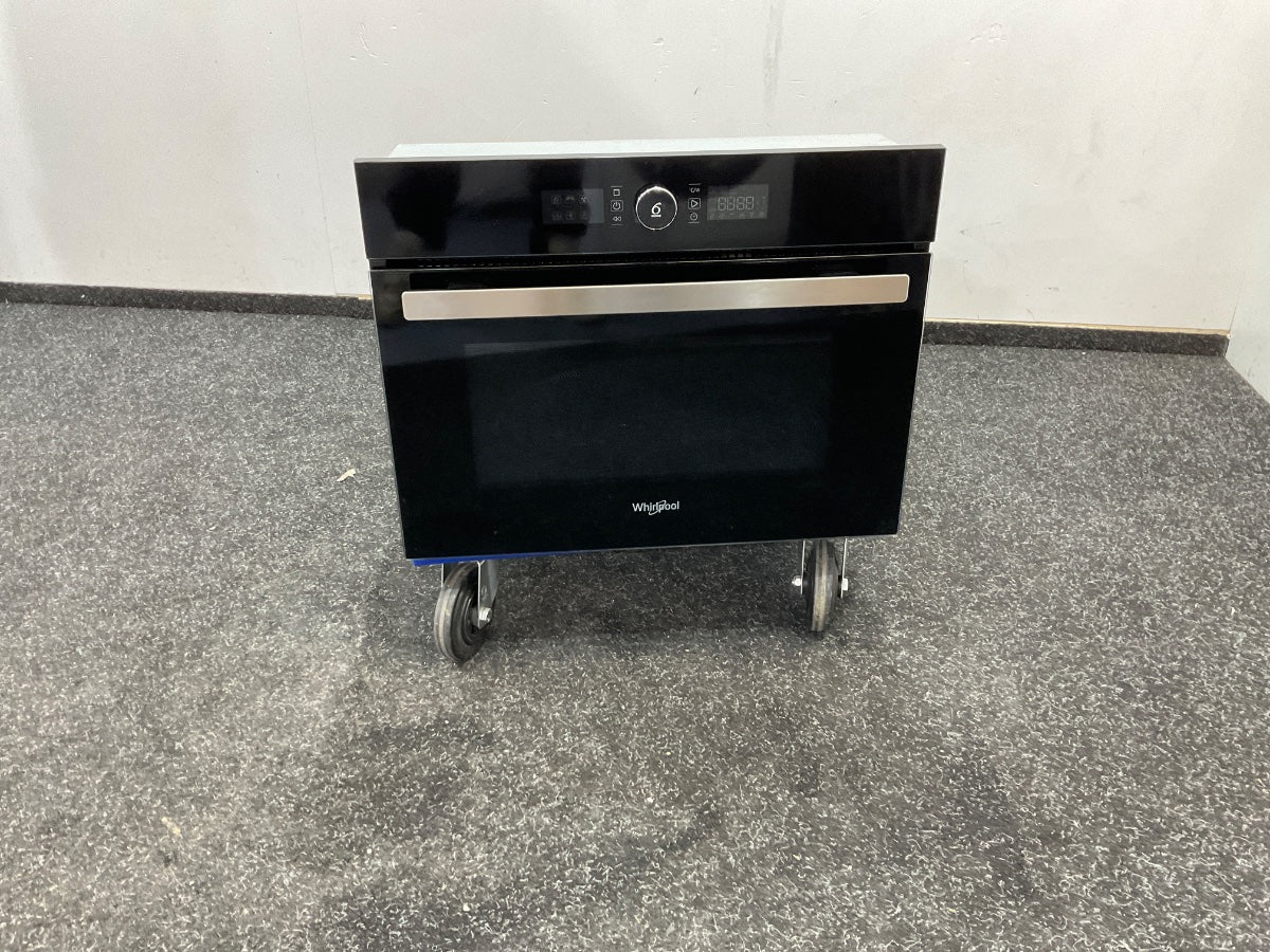 Whirpool inbouw combi magnetron AMW9605NB