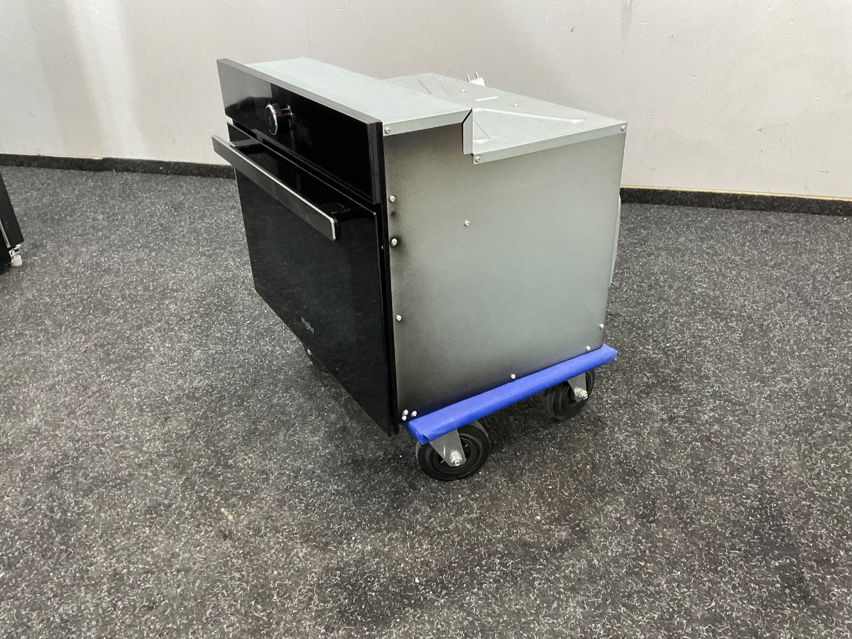 Whirpool inbouw combi magnetron AMW9605NB