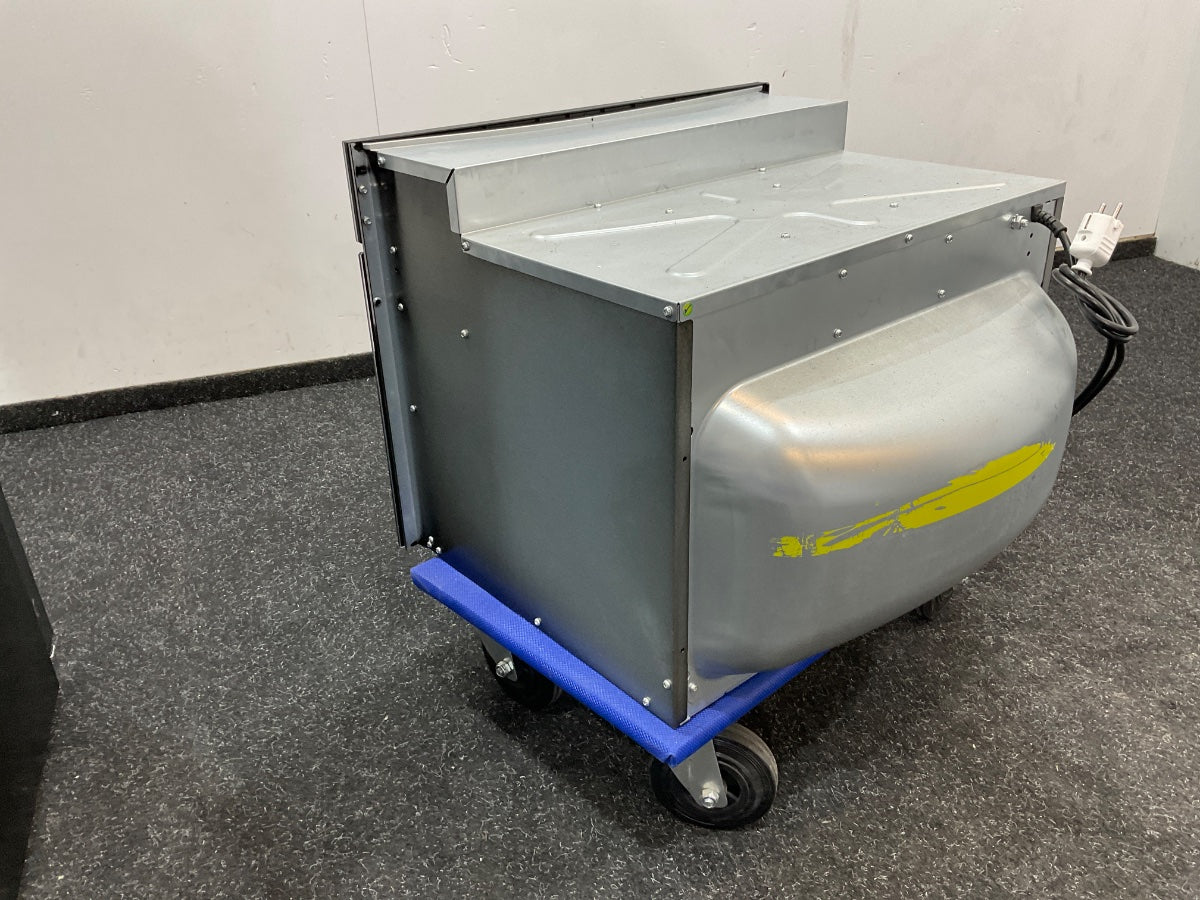 Whirpool inbouw combi magnetron AMW9605NB