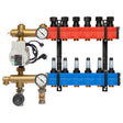 NATHAN Systems Verdelers - Regelunit vloerverwarming 48000006