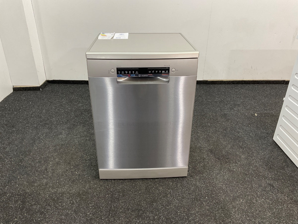 Bosch vaatwasser SMS4HVI14E - Serie 4 - Vrijstaand