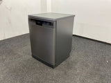 Siemens vaatwasser SN23EC03ME - Vrijstaand - Zwart