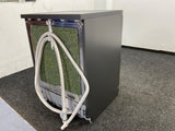 Siemens vaatwasser SN23EC03ME - Vrijstaand - Zwart