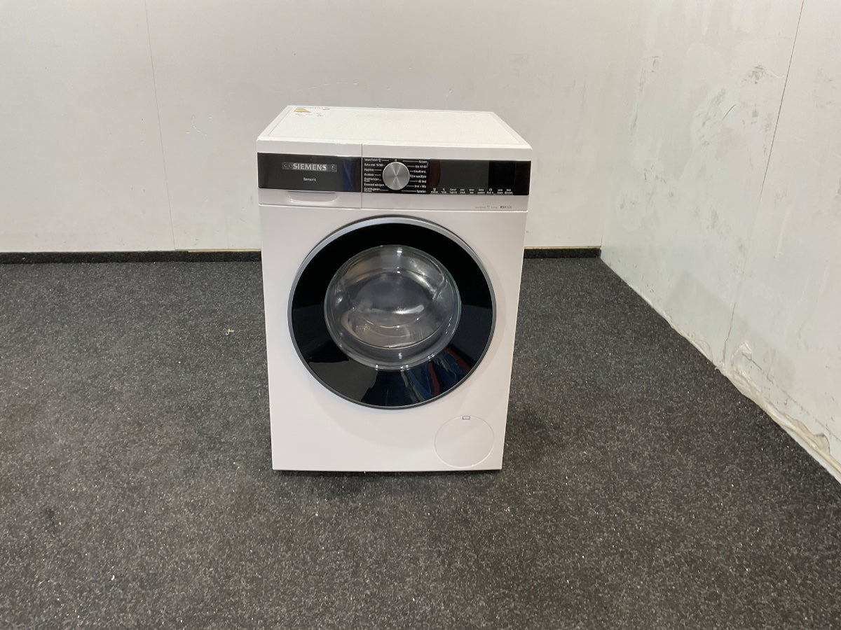 Siemens wasmachine WG44G2ZWNL - iQ500 - met stoom