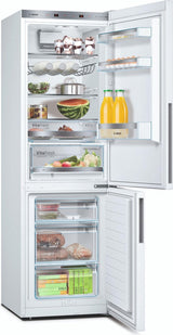 Bosch koelkast KGE36AWCA - Vrijstaand - Serie 6