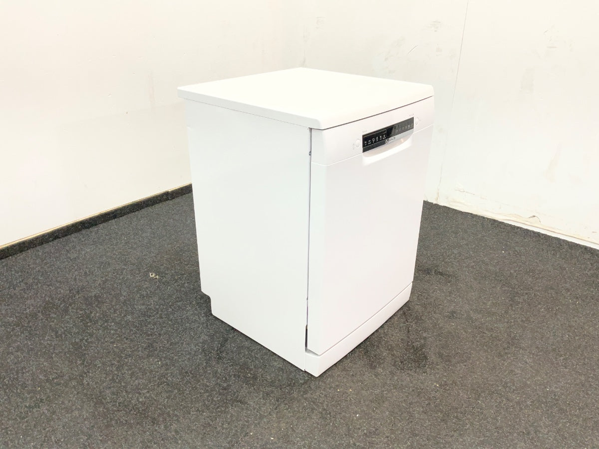 Bosch vaatwasser SMS4HVW14E - Serie 4 - Vrijstaand - Wit