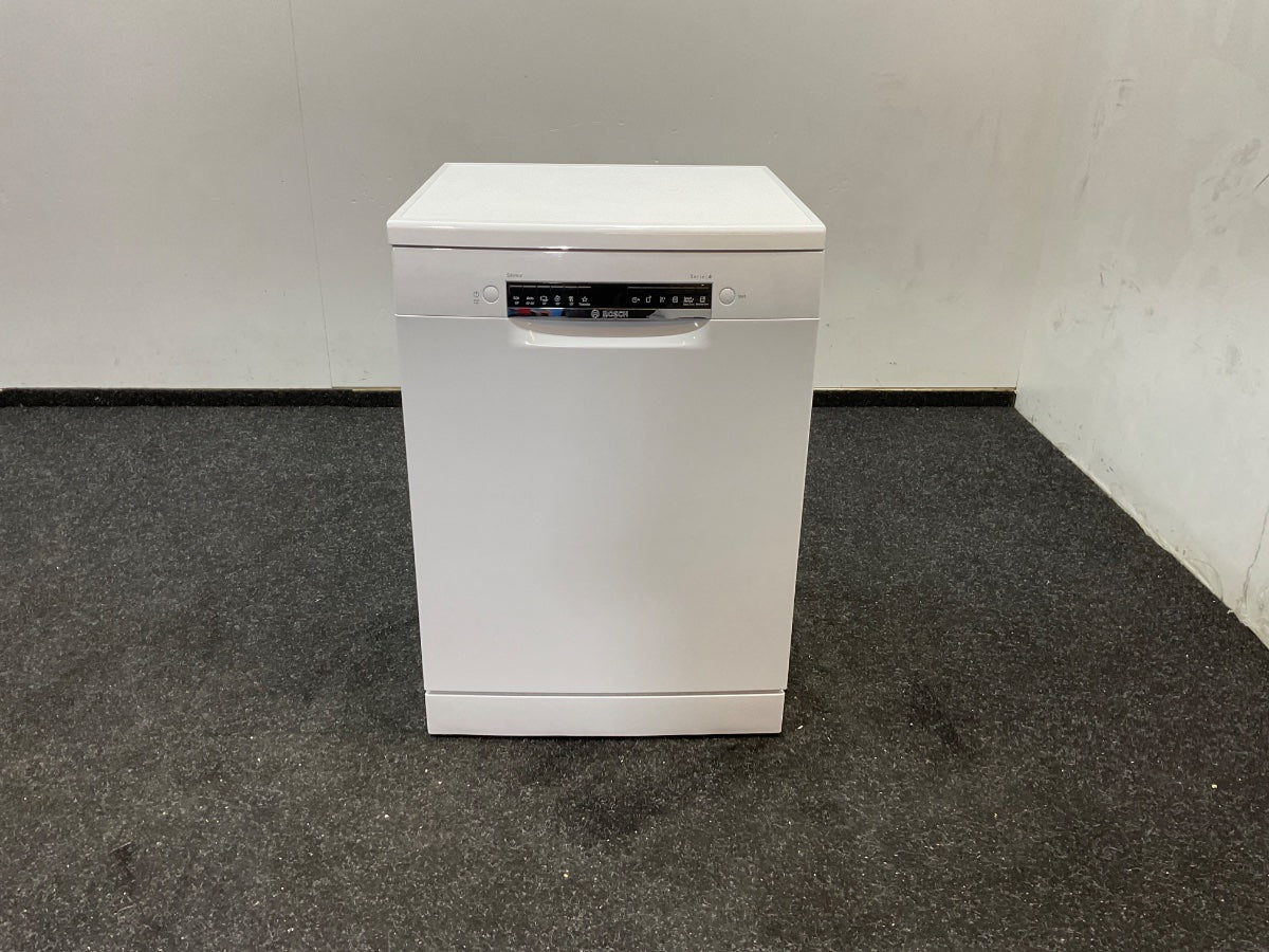 Bosch vaatwasser SMS4HVW14E - Serie 4 - Vrijstaand - Wit