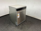 Whirlpool vaatwasser WH3FB14BN7A0X - Vrijstaand