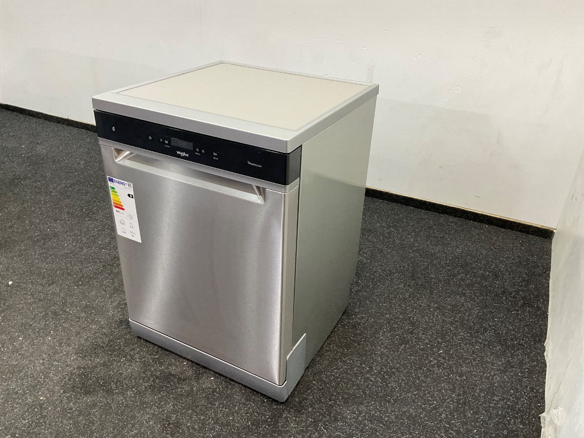 Whirlpool vaatwasser WH3FB14BN7A0X - Vrijstaand