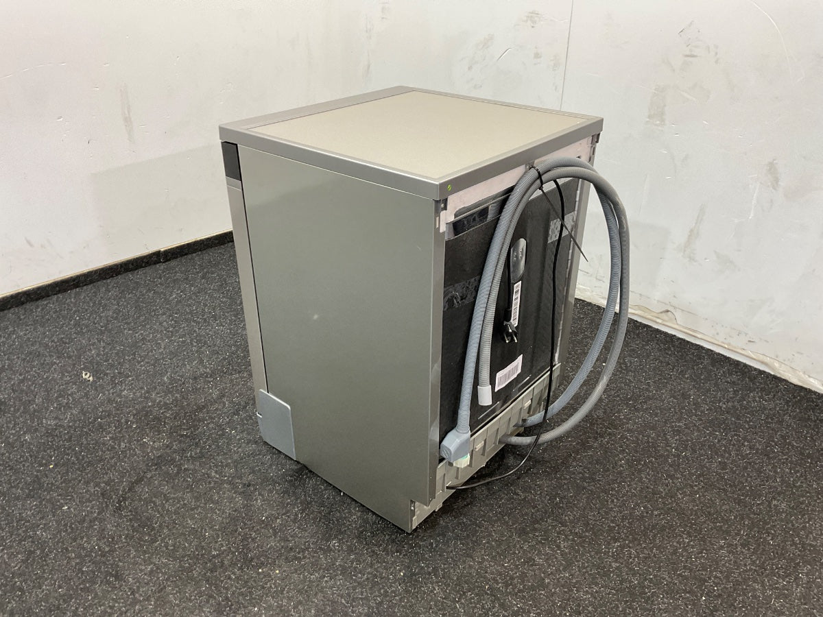 Whirlpool vaatwasser WH3FB14BN7A0X - Vrijstaand