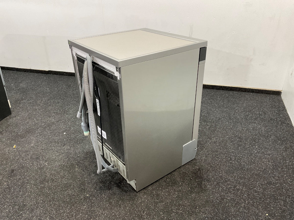 Whirlpool vaatwasser WH3FB14BN7A0X - Vrijstaand