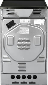 Inventum inductie fornuis VFI5042ZWA - Zwart