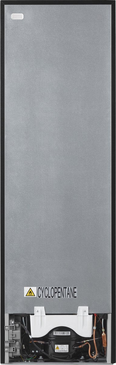 Inventum koelkast KV1501B - Vrijstaand - Zwart
