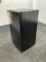 Tomado koelkast TRT4702B - Tafelmodel met vriesvak - Zwart