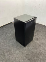 Tomado koelkast TRT4702B - Tafelmodel met vriesvak - Zwart