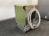 Bosch inbouw vaatwasser SMH4EVX08E - Serie 4