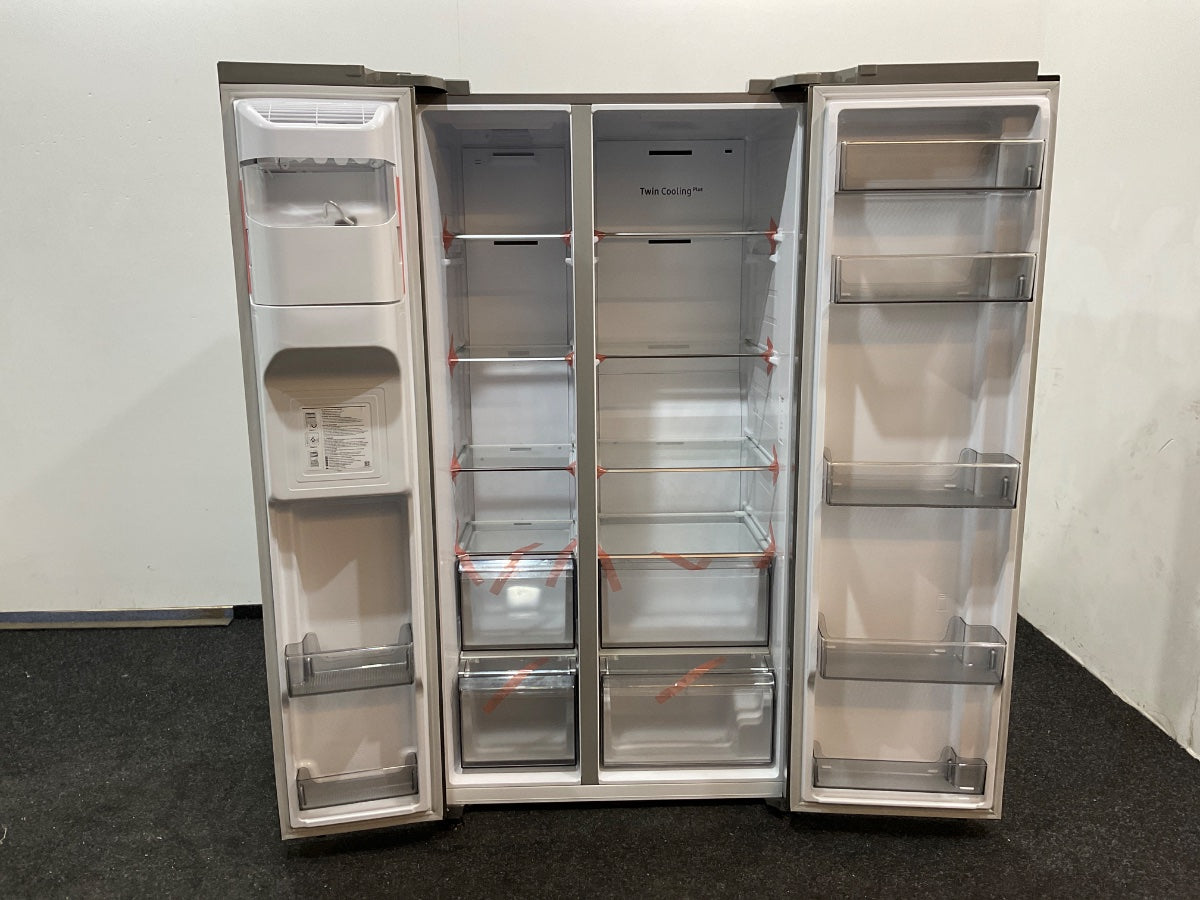 Samsung Amerikaanse Koelkast RS68CG882DS9EF - Serie 8 - Met Wi-Fi