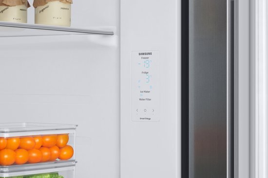 Samsung Amerikaanse Koelkast RS68CG882DS9EF - Serie 8 - Met Wi-Fi