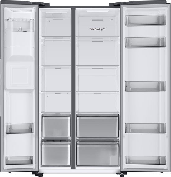 Samsung Amerikaanse Koelkast RS68CG882DS9EF - Serie 8 - Met Wi-Fi