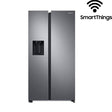 Samsung Amerikaanse Koelkast RS68CG882DS9EF - Serie 8 - Met Wi-Fi