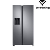 Samsung Amerikaanse Koelkast RS68CG882DS9EF - Serie 8 - Met Wi-Fi