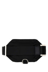 Prada Nylon Belt Bag — Black