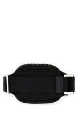 Prada Nylon Belt Bag — Black