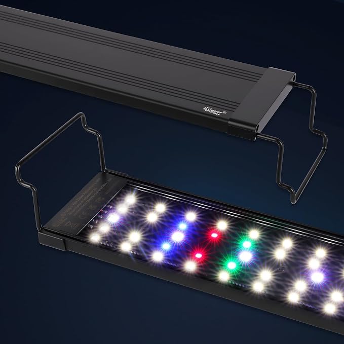 hygger Aquariumlamp, 40 W