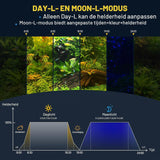 hygger Aquariumlamp, 40 W