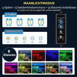 hygger Aquariumlamp, 40 W