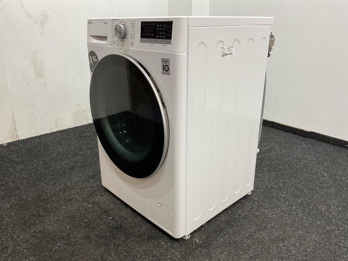 LG wasmachine F4WR7011S1W - 11 kg en ThinQ