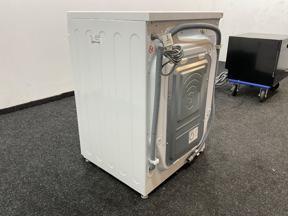 LG wasmachine F4WR7011S1W - 11 kg en ThinQ