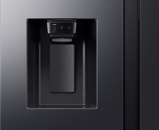 Samsung Amerikaanse koelkast RS70F66KCFEF - Zwart