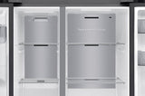 Samsung Amerikaanse koelkast RS70F66KCFEF - Zwart