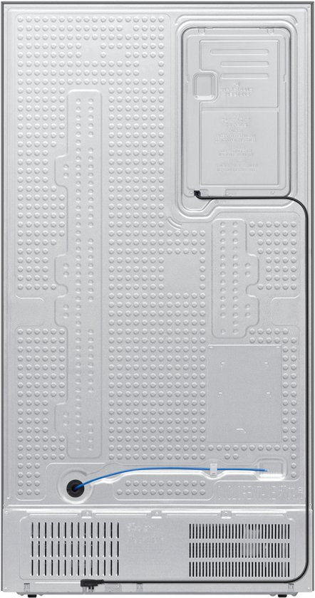 Samsung Amerikaanse koelkast RS70F66KCFEF - Zwart