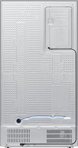 Samsung Amerikaanse koelkast RS70F66KCFEF - Zwart