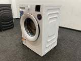 Beko wasmachine b300 BM3WFU38412CW - 8 kg - Wit