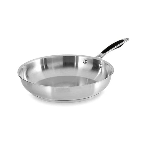 Roestvrijstalen koekenpan Excell’Inox 28 cm – Mathon