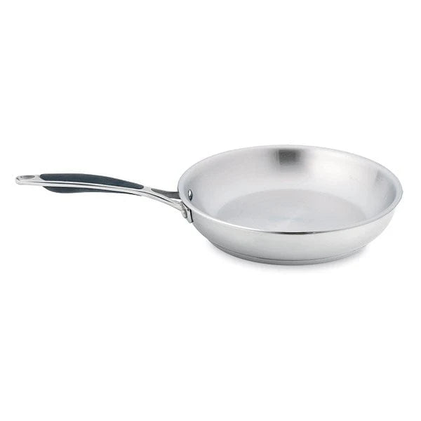 Roestvrijstalen koekenpan Excell’Inox 28 cm – Mathon