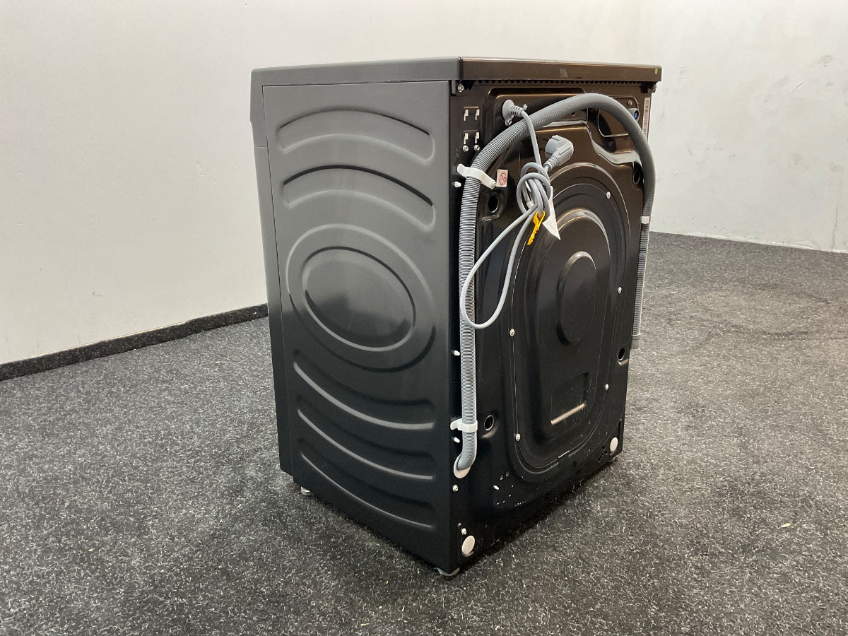 Hisense was-droogcombinatie WD3S9043BB3 - Zwart