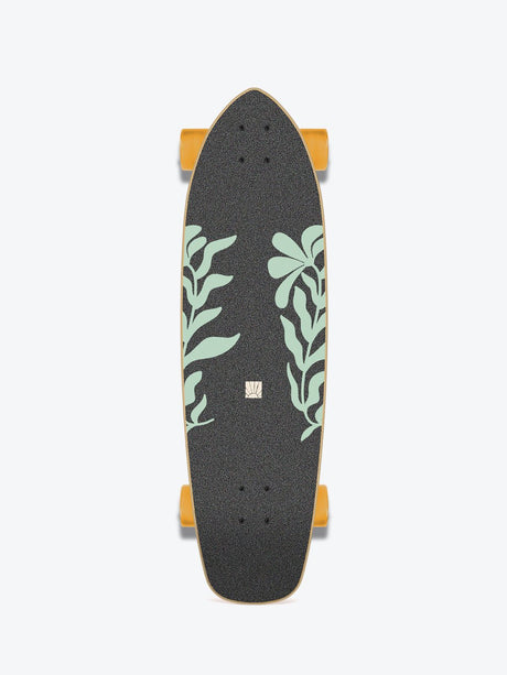 Long Island Flowers 33" Complete Longboard