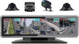 Dash Cam, 360 ° Panoramisch Dashboard Auto