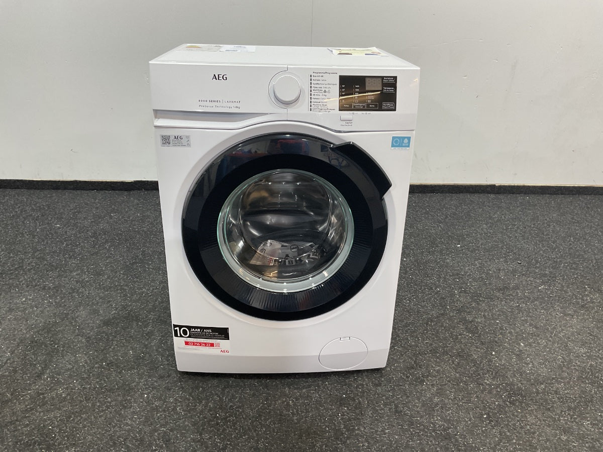 AEG wasmachine LF6286BB4 6000 ProSense - NL/FR