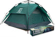 Reactive Outdoor Tent - 3 seconden tent