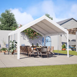Thanaddo Paviljoen, 4 x 5 meter, premium wintervaste partytent
